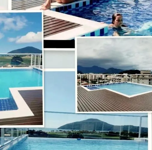 Apartamento Proximo A Praia Piscina E Area Gourmet