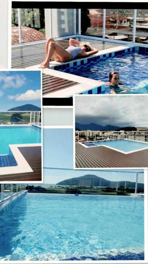 Proximo A Piscina E Area Gourmet Apartment Ubatuba