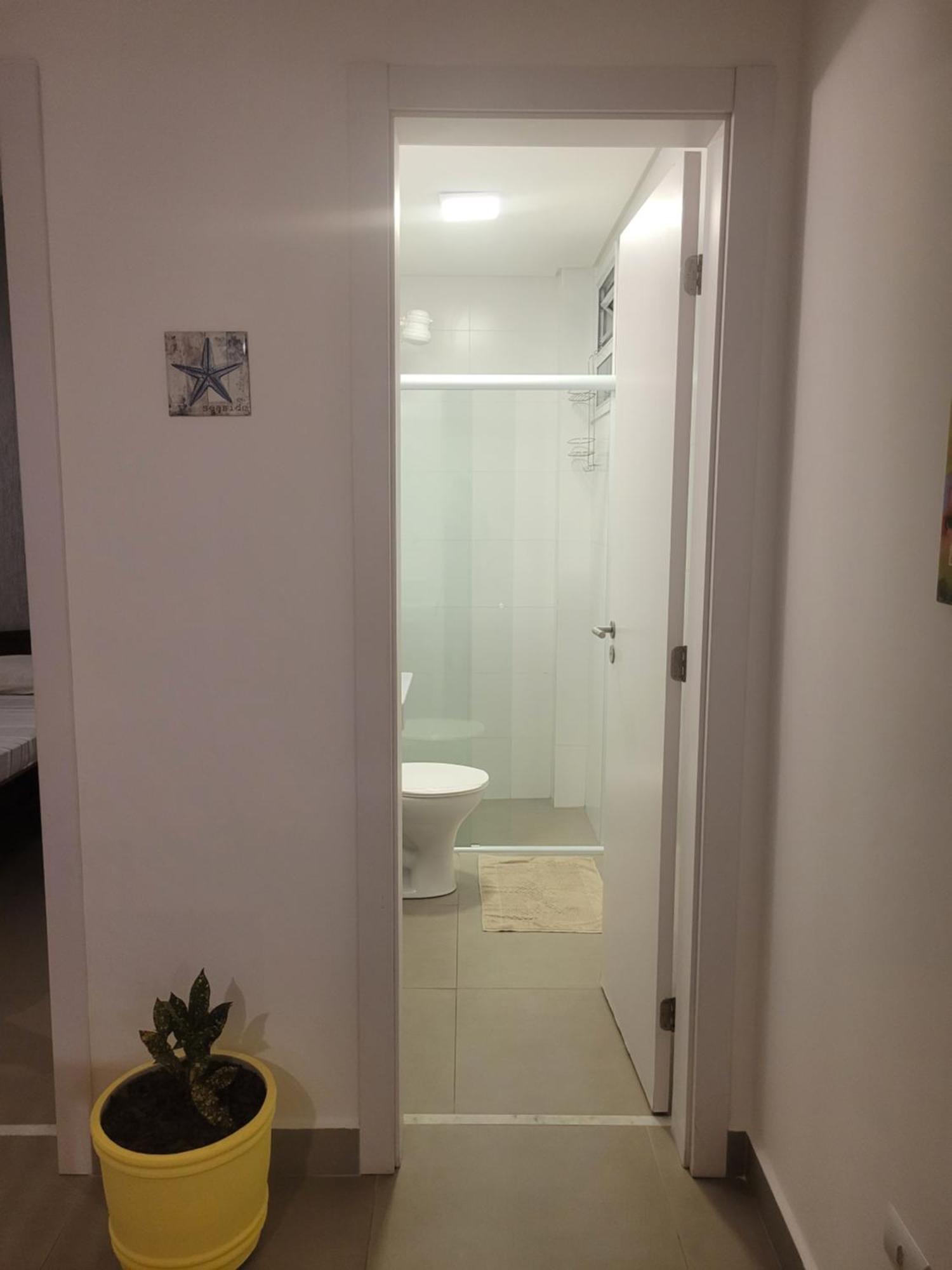 Proximo A Piscina E Area Gourmet Apartment Ubatuba