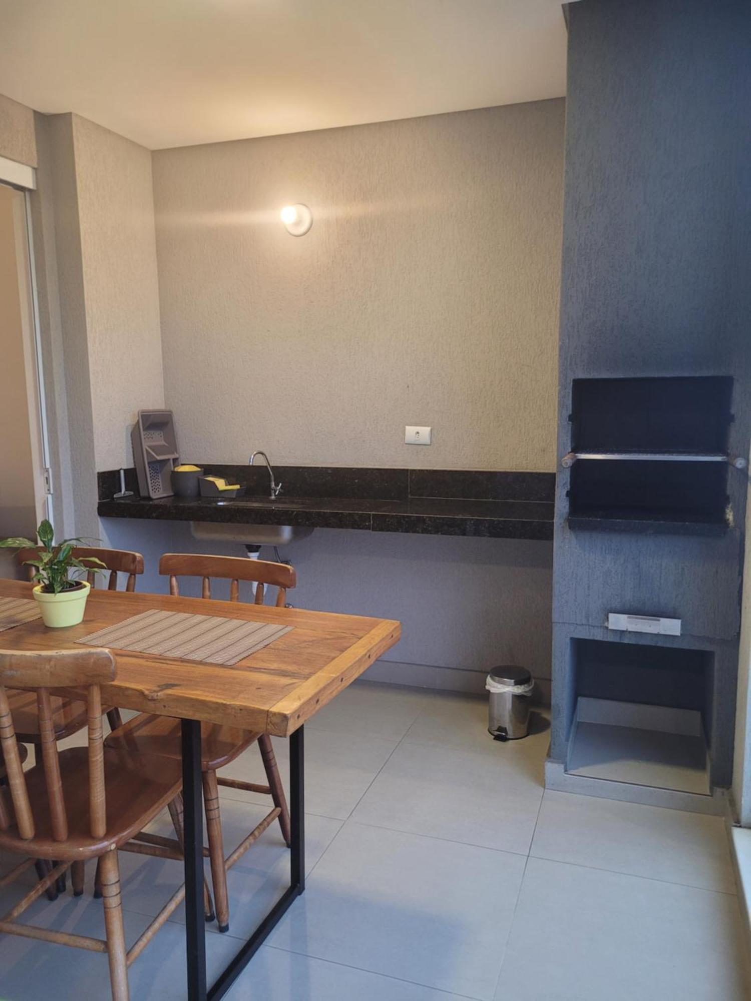 Proximo A Piscina E Area Gourmet *