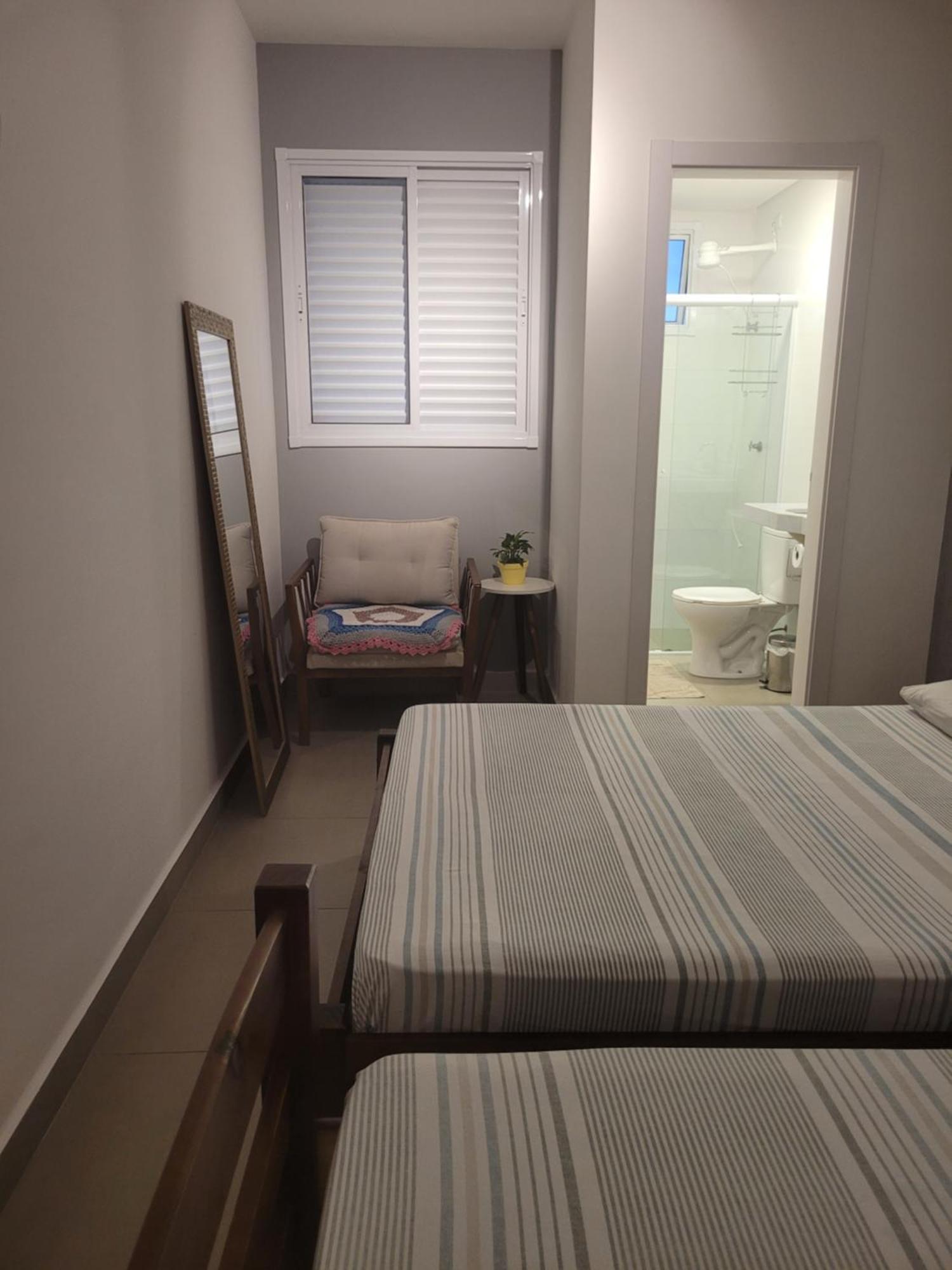Proximo A Piscina E Area Gourmet Apartment
