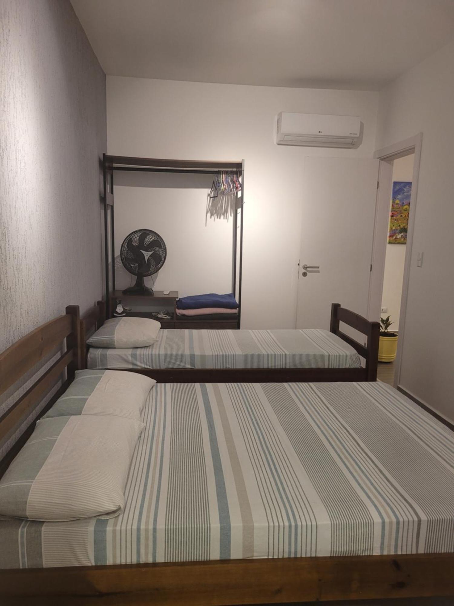 Proximo A Piscina E Area Gourmet Apartment