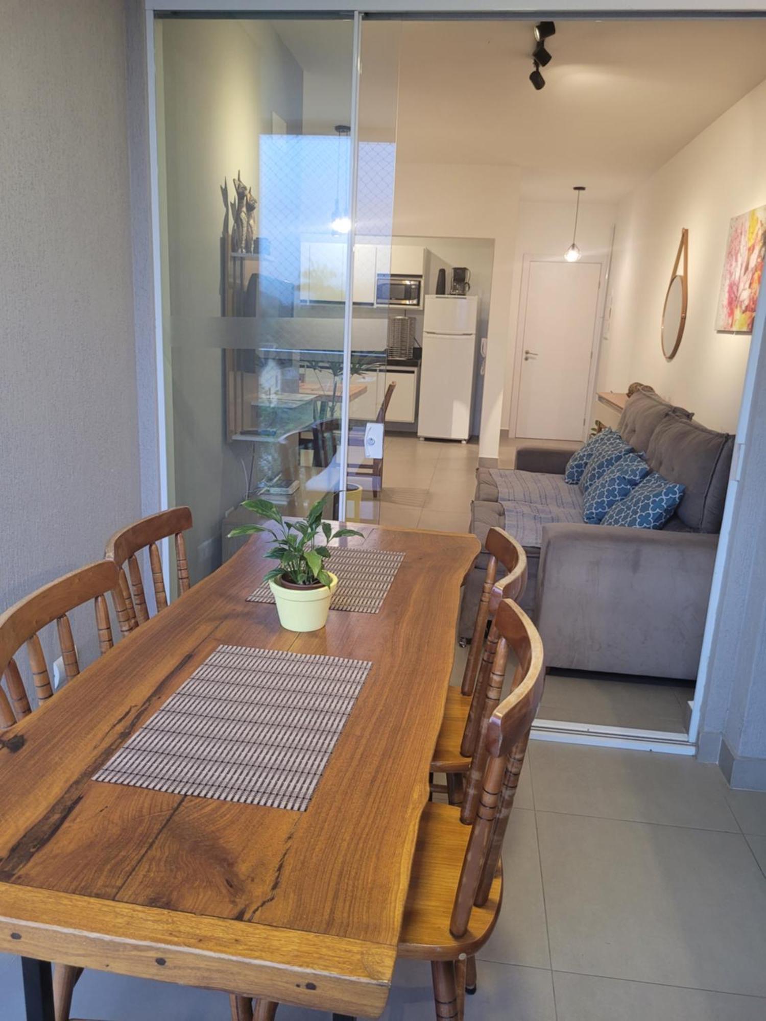 Apartment Proximo A Piscina E Area Gourmet