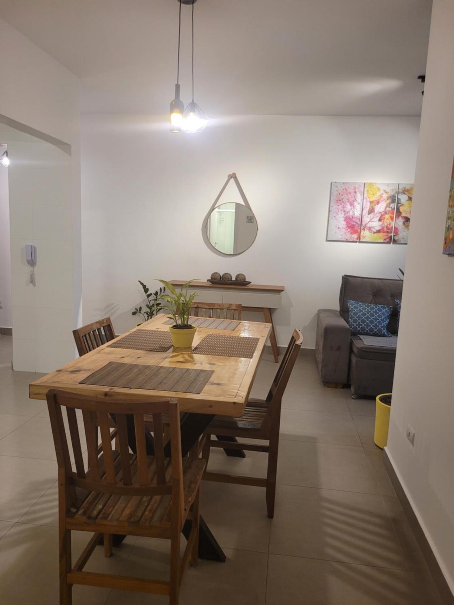 Proximo A Piscina E Area Gourmet Apartment *