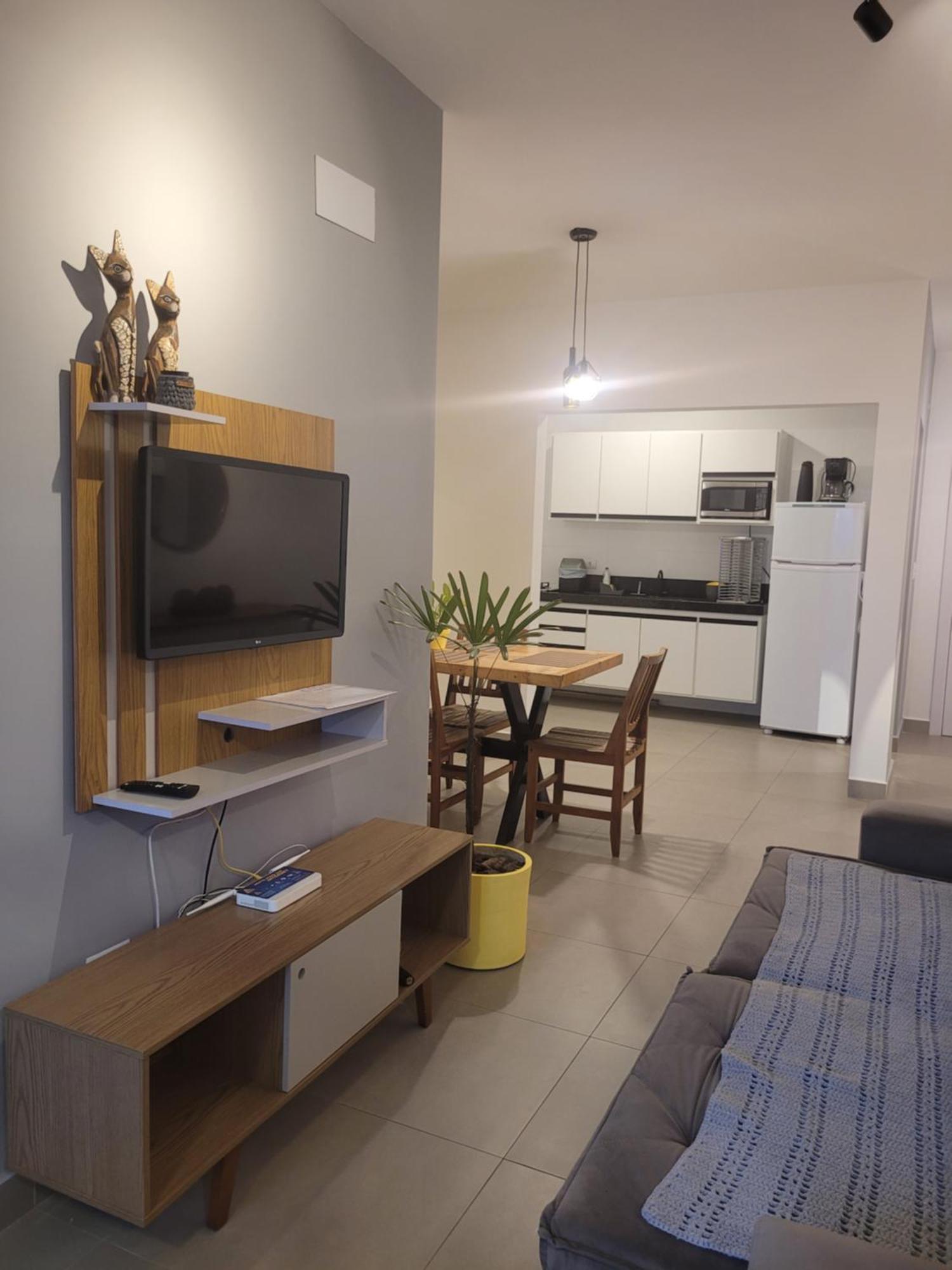 Apartment Proximo A Piscina E Area Gourmet Ubatuba