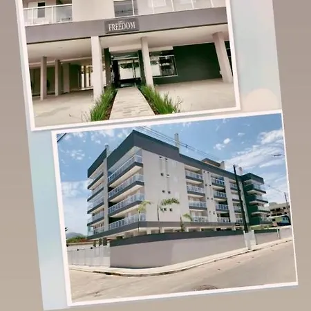 Apartamento Próximo A Praia Piscina E Area Gourmet Ubatuba Exterior foto