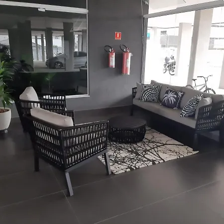 Apartamento Próximo A Praia Piscina E Area Gourmet Ubatuba Exterior foto