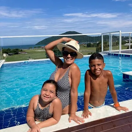 Apartamento Próximo A Praia Piscina E Area Gourmet Ubatuba Exterior foto