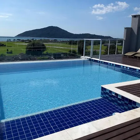 Apartamento Próximo A Praia Piscina E Area Gourmet Ubatuba Exterior foto