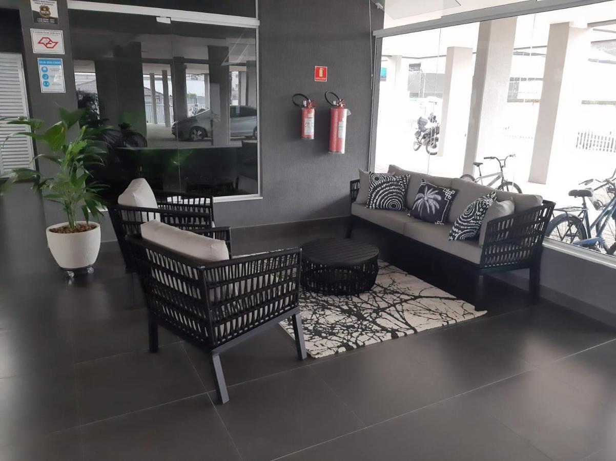 Apartamento Próximo A Piscina E Area Gourmet Ubatuba