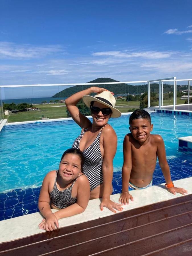 Próximo A Piscina E Area Gourmet Apartamento Ubatuba