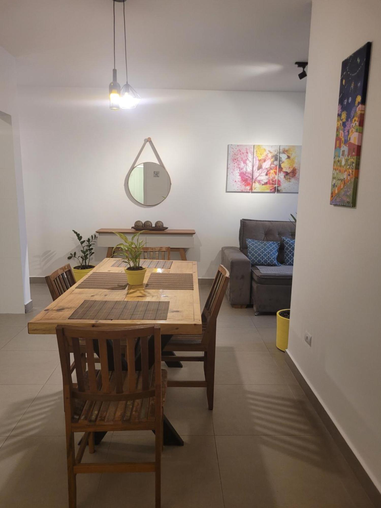 Apartamento Próximo A Piscina E Area Gourmet