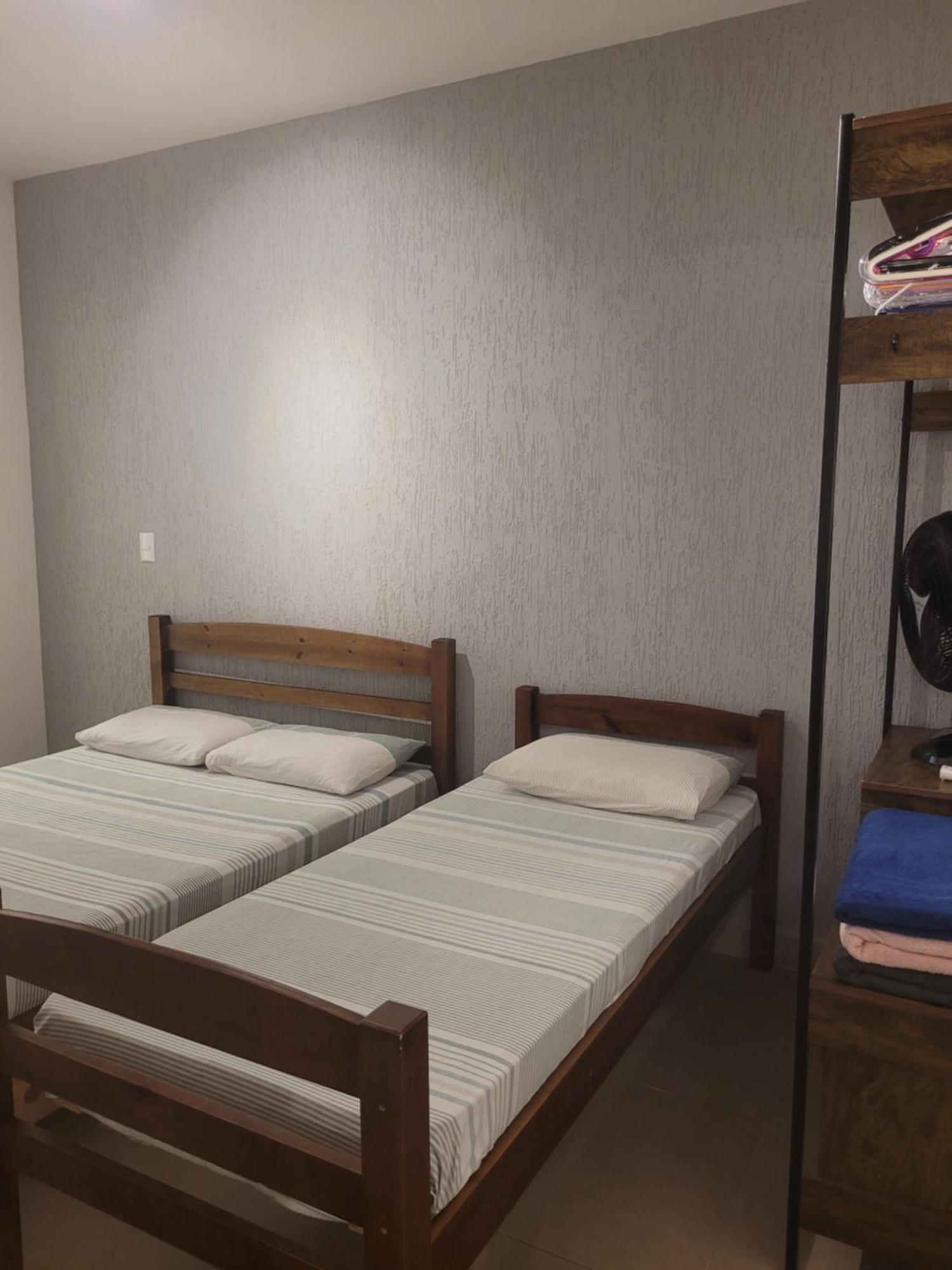 Apartamento Próximo A Piscina E Area Gourmet Ubatuba