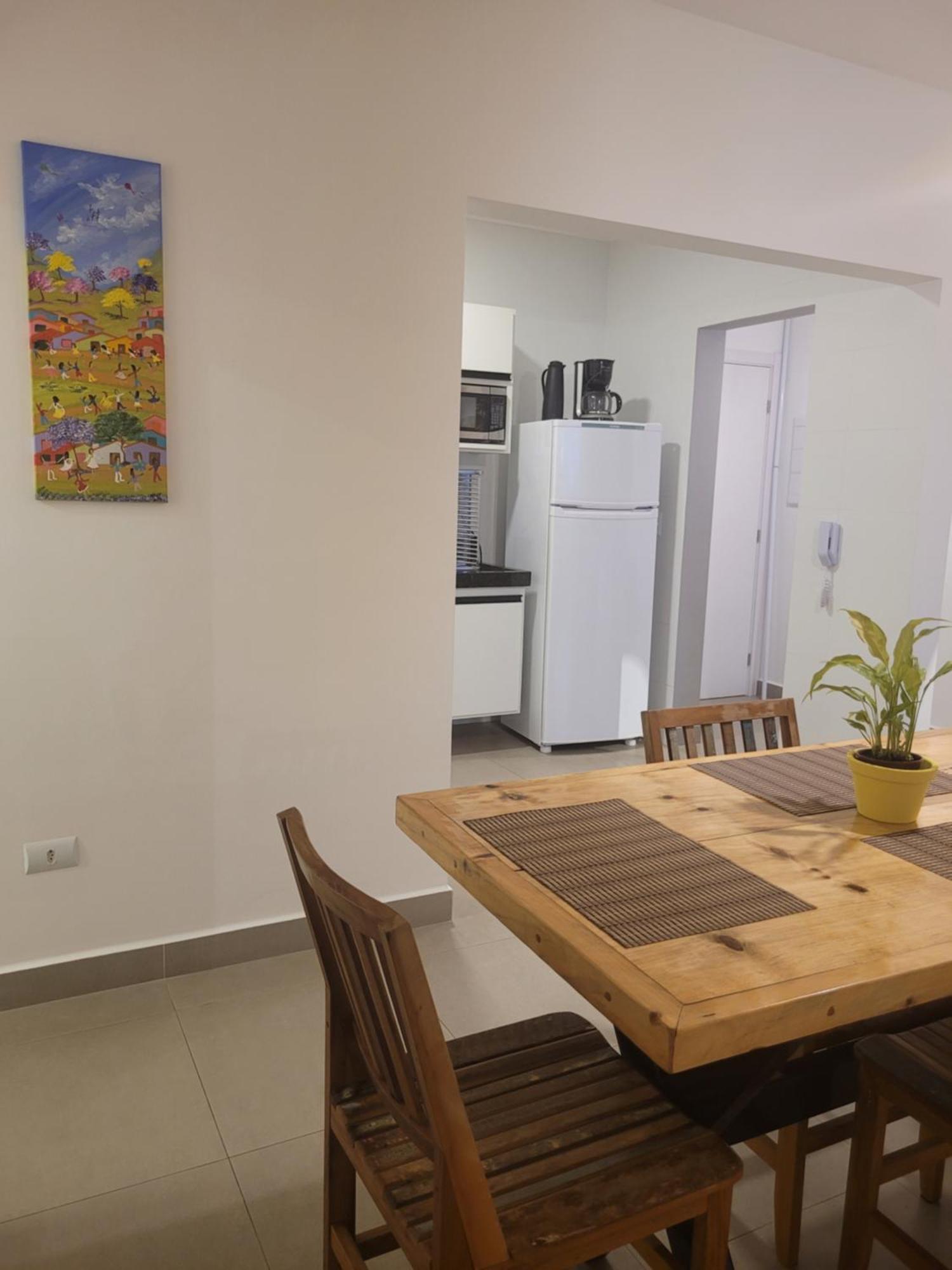 Próximo A Piscina E Area Gourmet Apartamento Ubatuba