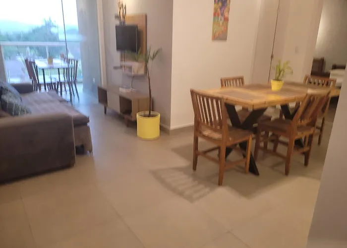 Apartamento Proximo A Praia Piscina E Area Gourmet