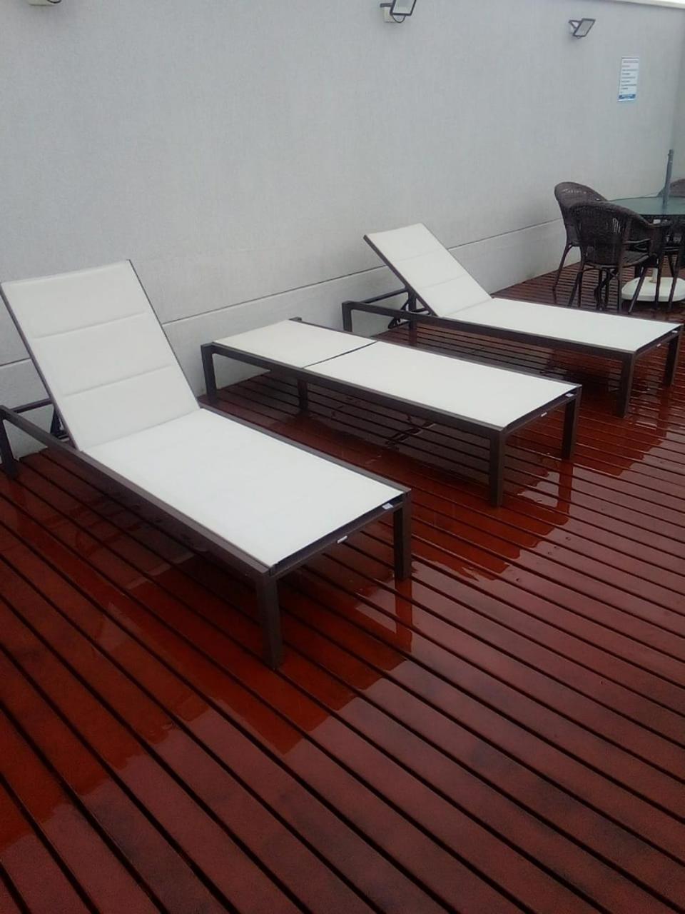 Apartment Proximo A Piscina E Area Gourmet