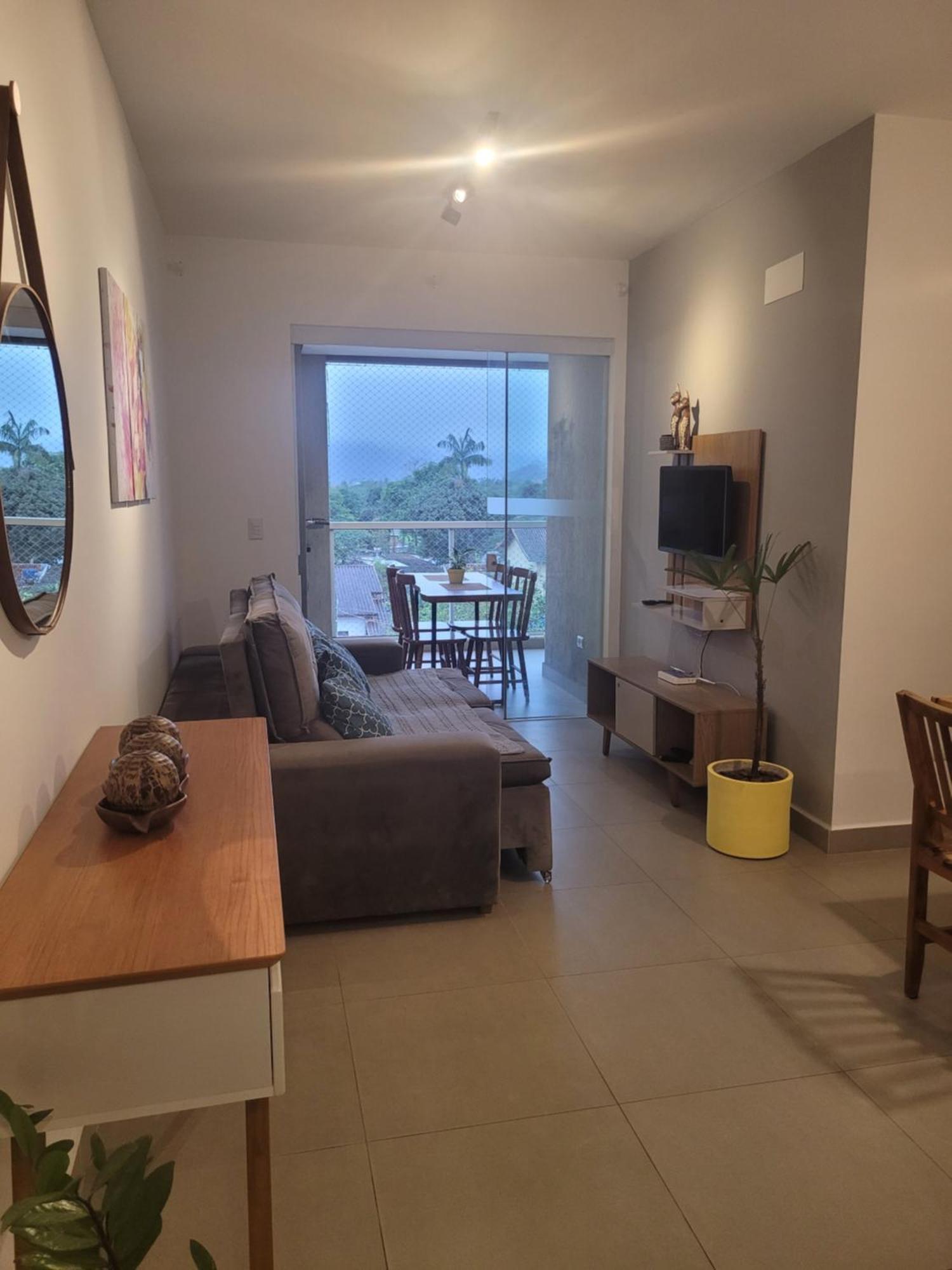 Proximo A Piscina E Area Gourmet Apartment