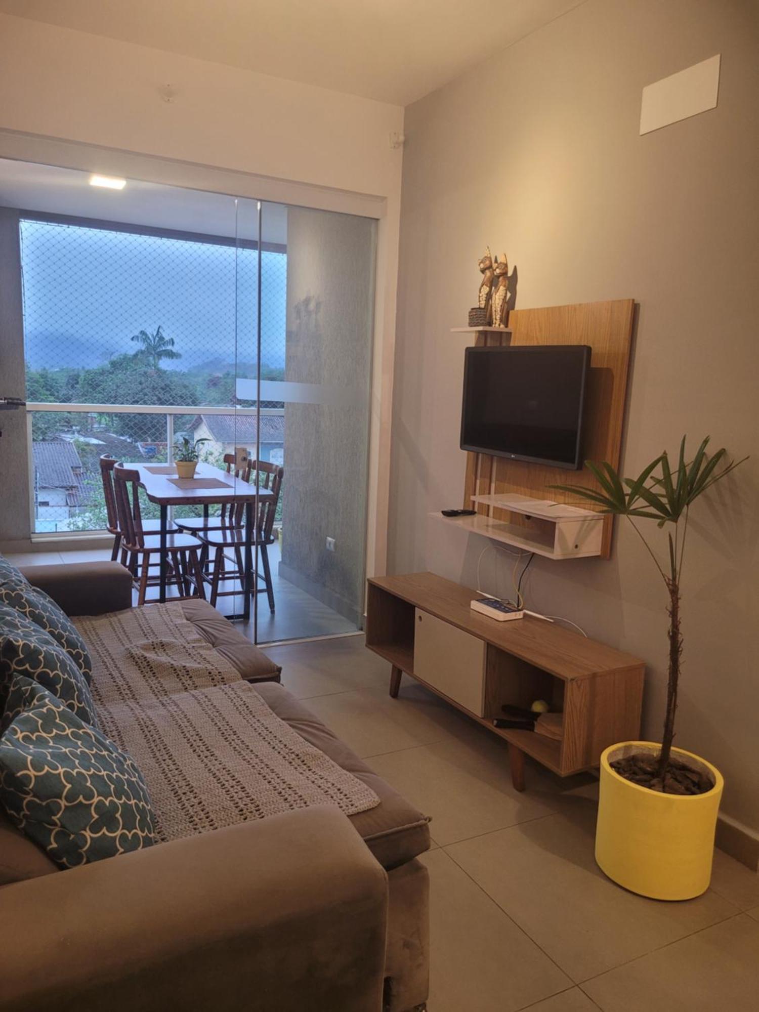 Proximo A Piscina E Area Gourmet Ubatuba