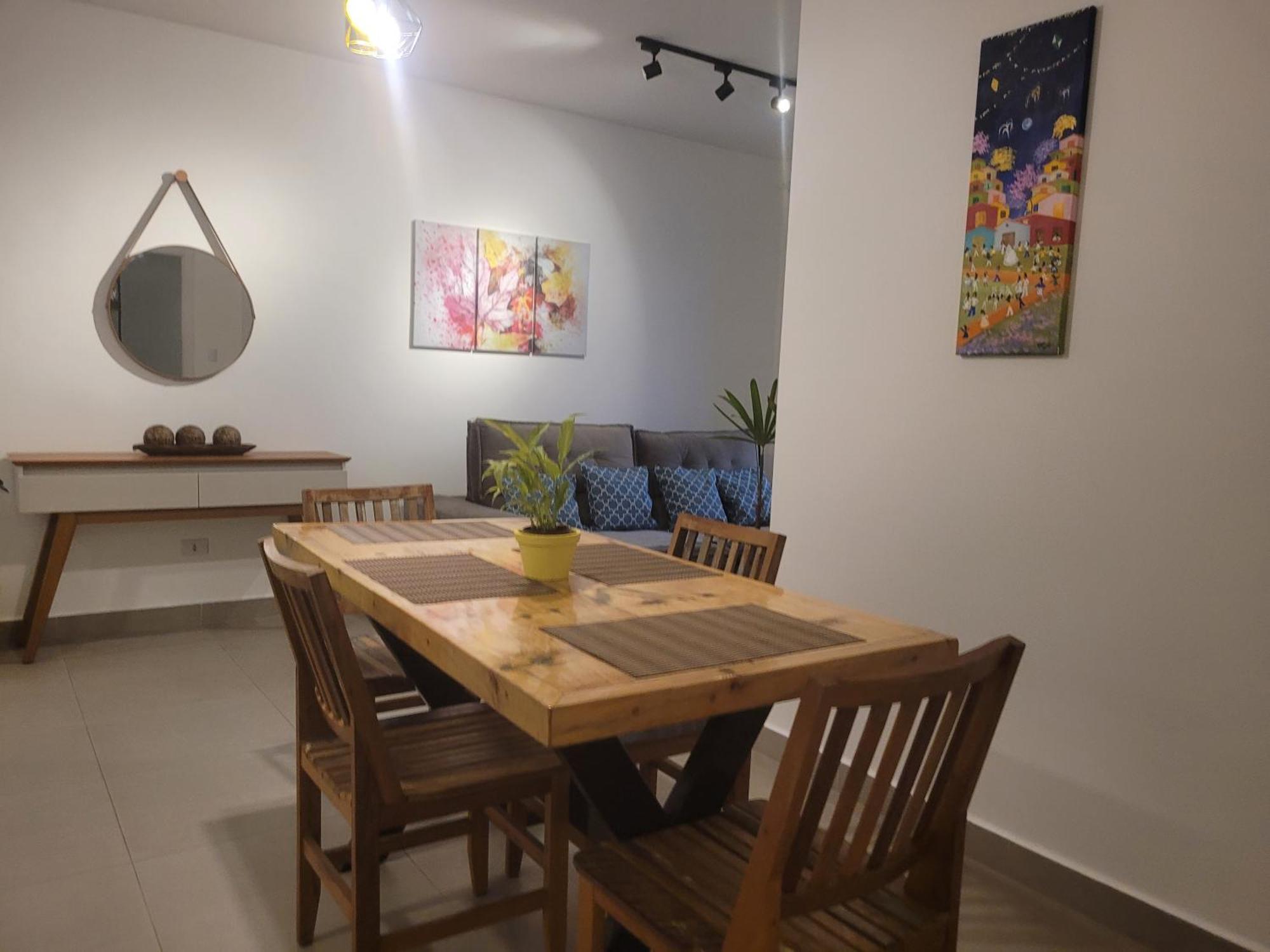 Apartment Proximo A Piscina E Area Gourmet *