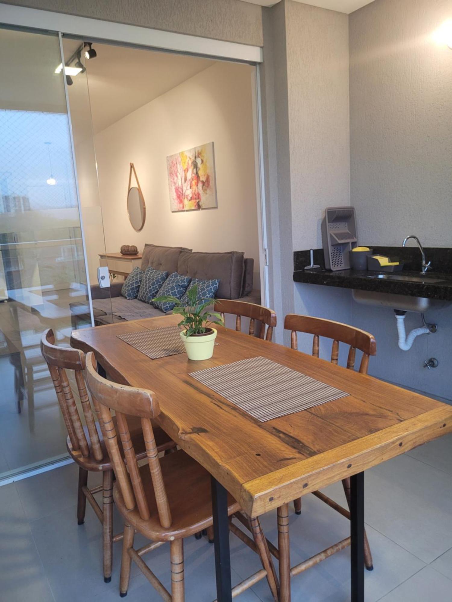 Proximo A Piscina E Area Gourmet *